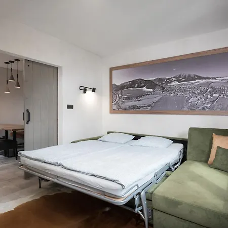 Liptov Trinity Apartments Liptovsky Jan Exterior photo