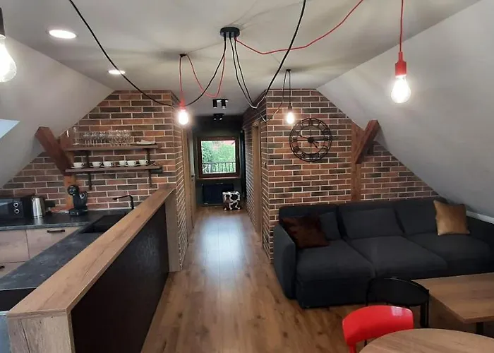 Liptov Trinity Apartments