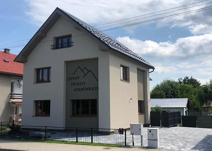 Liptov Trinity Apartments