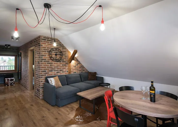 Liptov Trinity Apartments