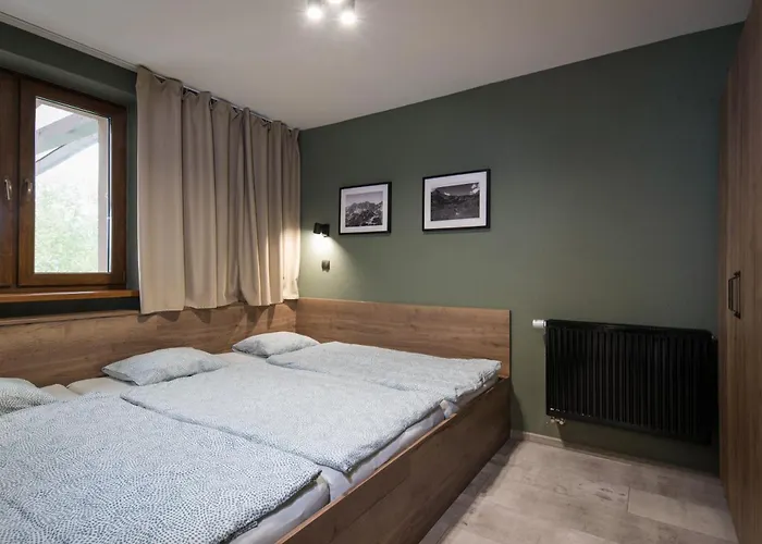 Liptov Trinity Apartments