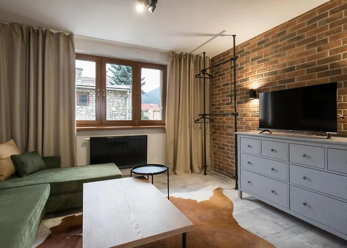 Liptov Trinity Apartments