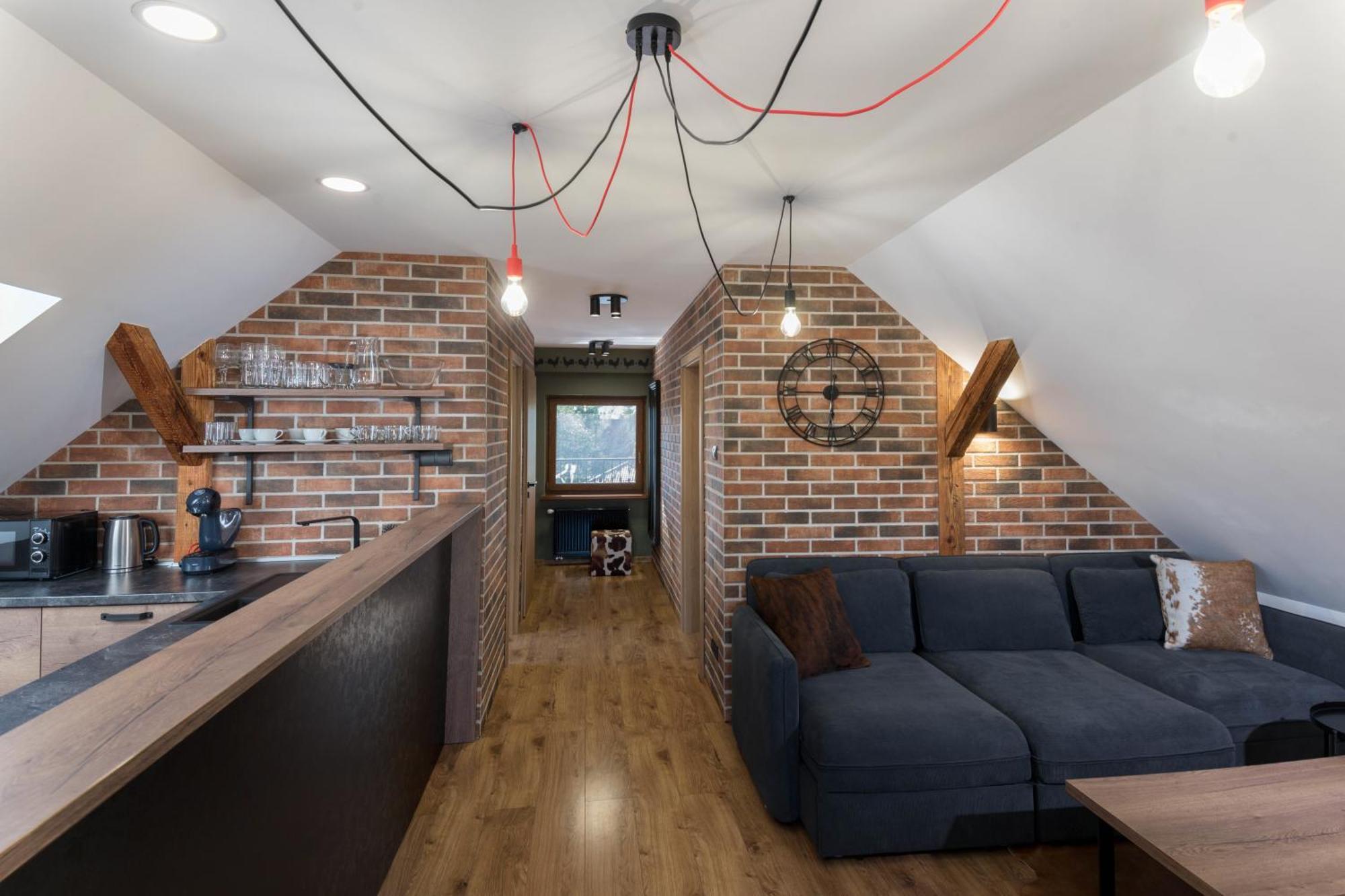 Liptov Trinity Apartment