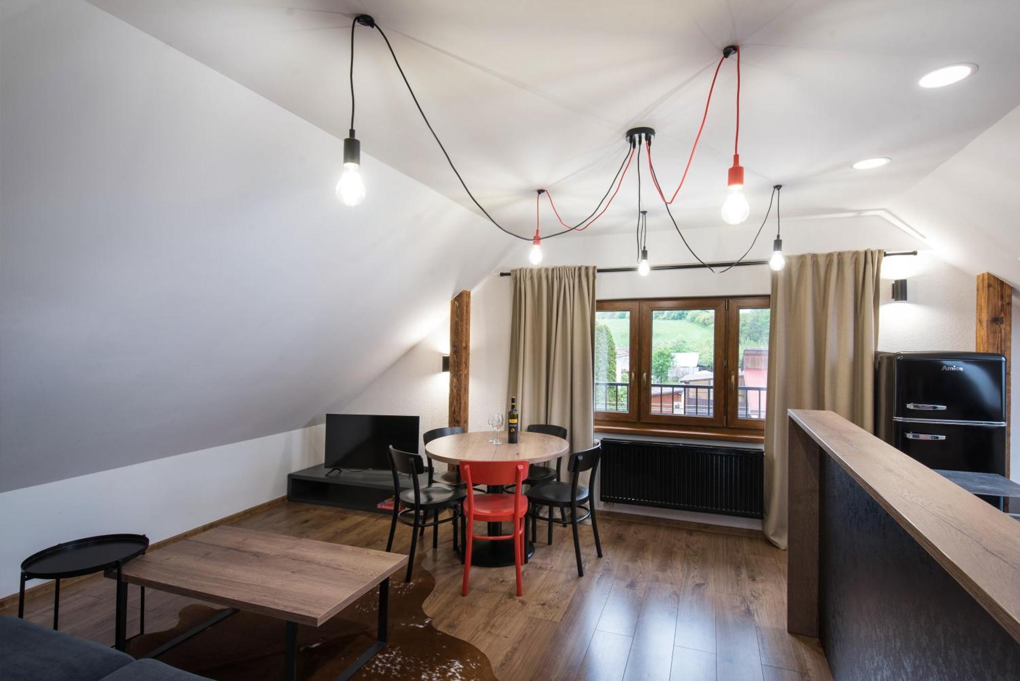 Apartment Liptov Trinity