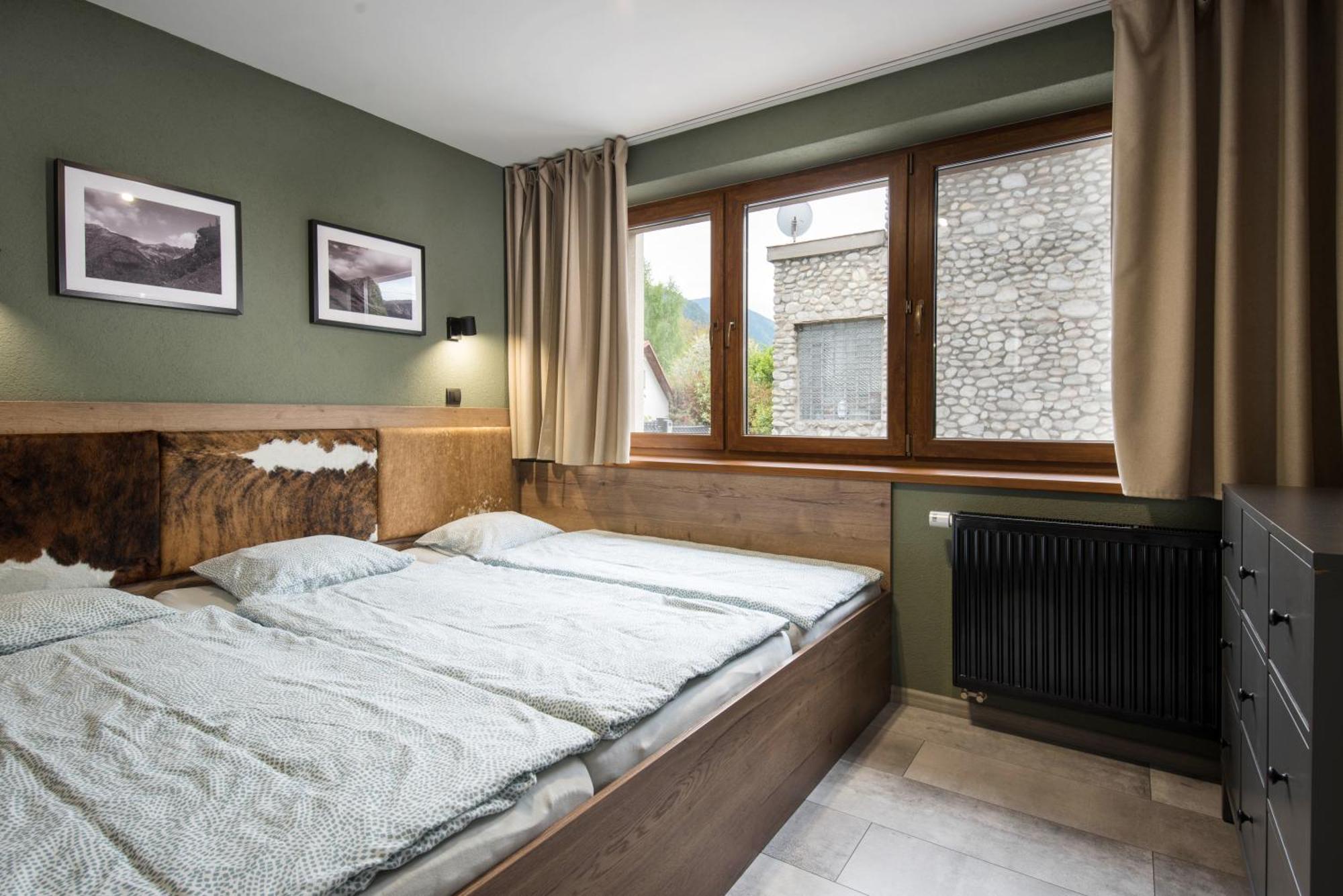 Apartment Liptov Trinity