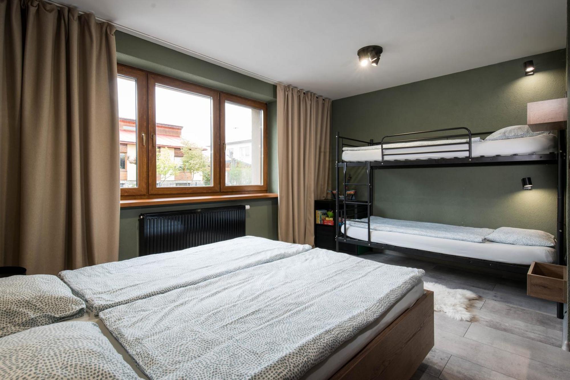 Apartment Liptov Trinity *