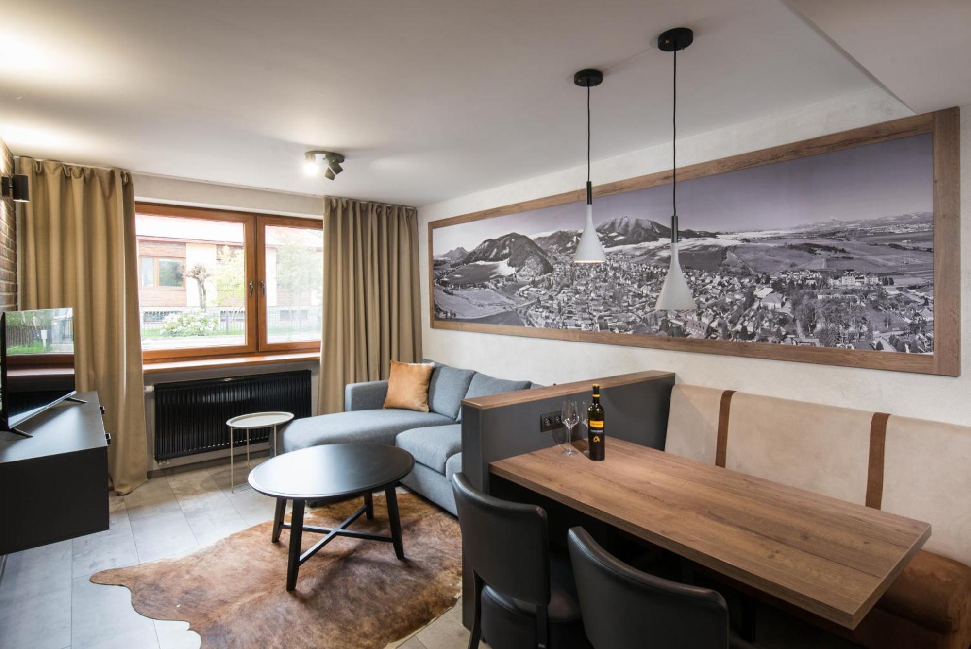 Apartment Liptov Trinity Liptovsky Jan
